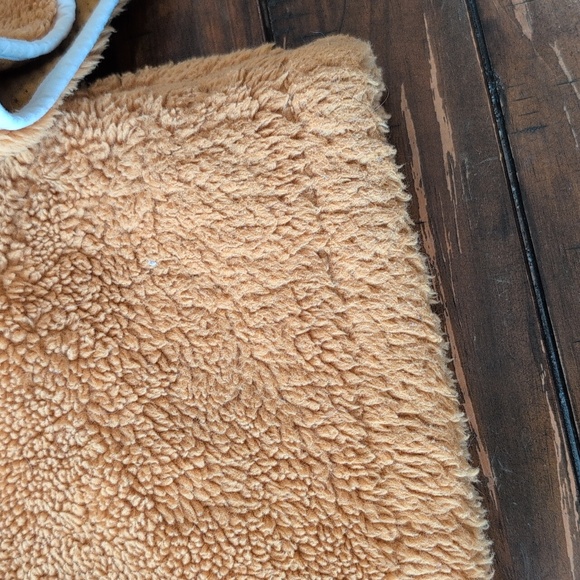 Varley Clemson Sherpa jacket - Picture 10 of 11